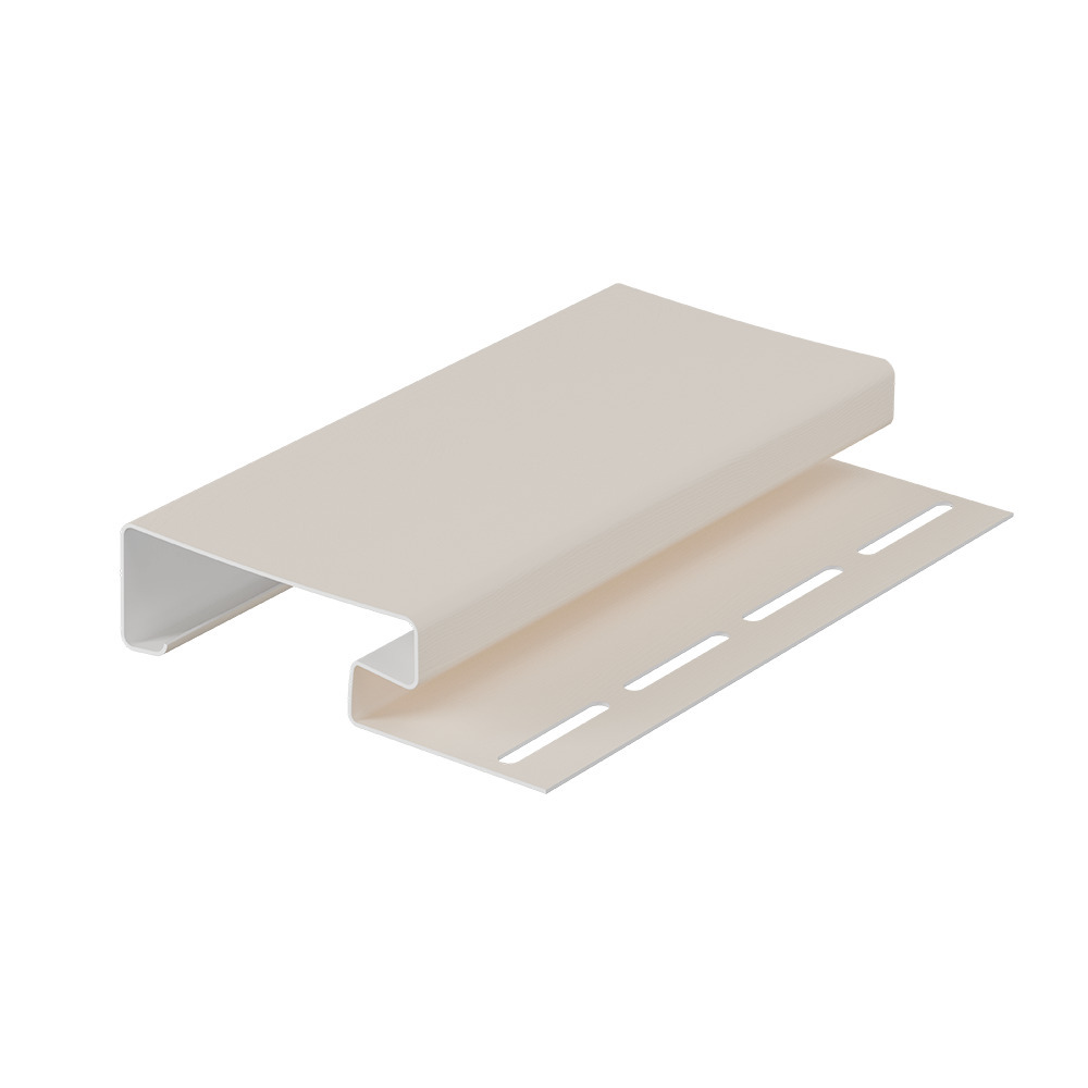 original-36598.jpg Наличник J-профиль Docke 3000 мм пломбир — изображение 1