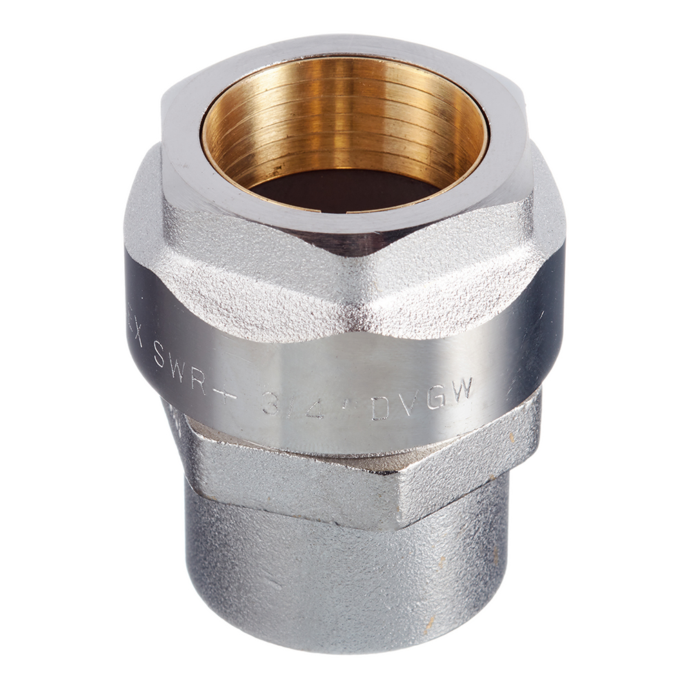 original-36674.jpg Адаптер трубный Simplex Plus 3/4 х G 3/4 ВР для стальных труб (F13092) — изображение 1