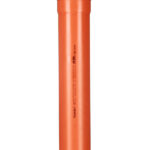 Труба канализационная Ostendorf KGEM d110x500 мм для наружной канализации (220000)