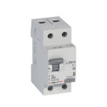 УЗО Legrand RX3 25А 1P+N тип AC 30 мА 10 кА (402024)