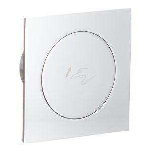 Трап душевой вертикальный Ore D1050VA 100х100 мм d50 мм цельнометаллический