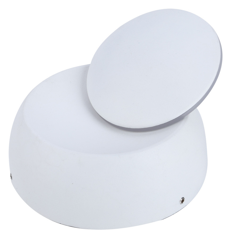 original-36778.jpg Подсветка настенная светодиодная белая 5 Вт 3000К IP20 Arte Lamp Eclipse (A1421AP-1WH) — изображение 1