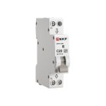 Автомат дифференциальный EKF PROxima АВДТ-63M 20А 1P+N тип A 30 мА 6 кА (D636EA20C30)