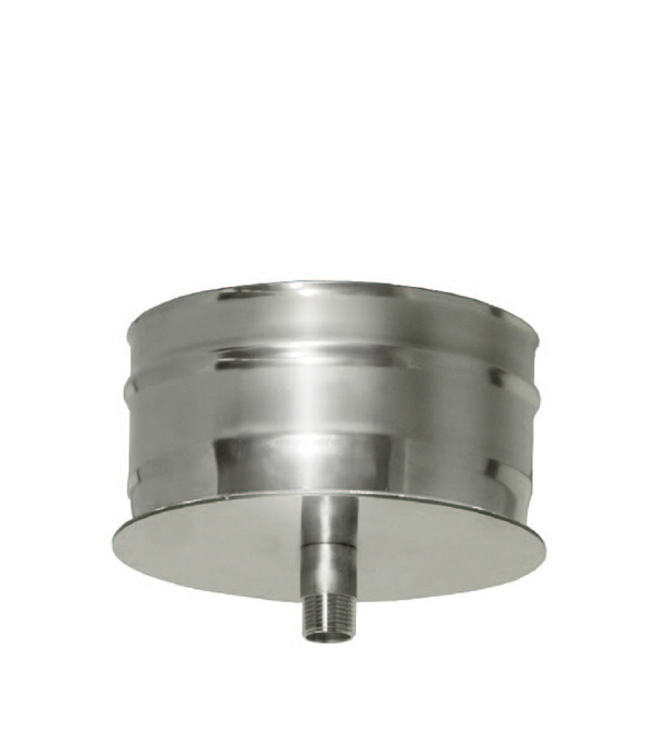 original-36824.jpg Конденсатосборник Дымок d115 мм AISI 439 — изображение 1