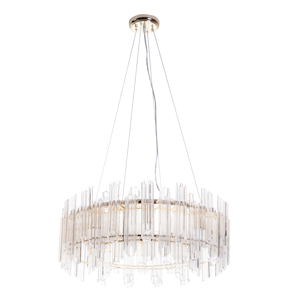 original-36869.jpg Люстра потолочная Arte Lamp Jastin E14 320 Вт 18 кв.м (A2848SP-8GO) — изображение 1