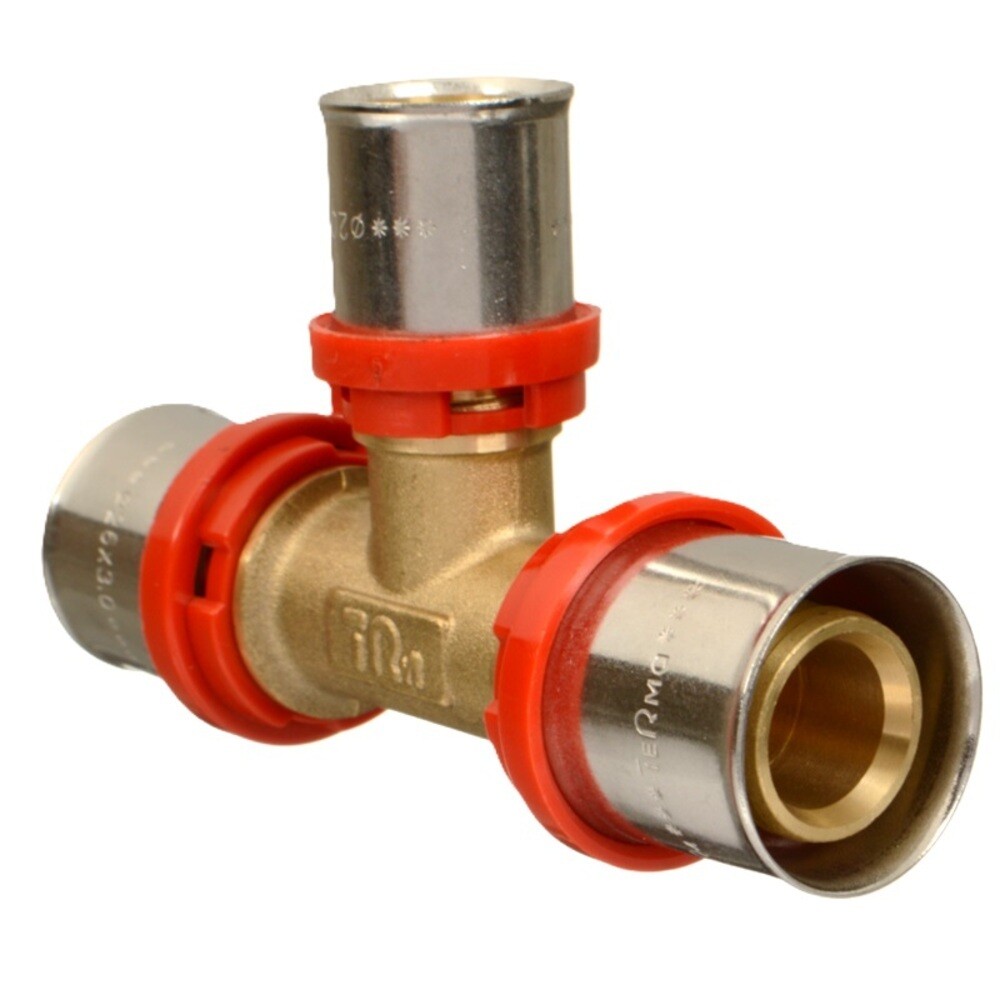 original-36878.jpg Тройник Terma (47554) 26(пресс) х 20(пресс) х 26(пресс) — изображение 1