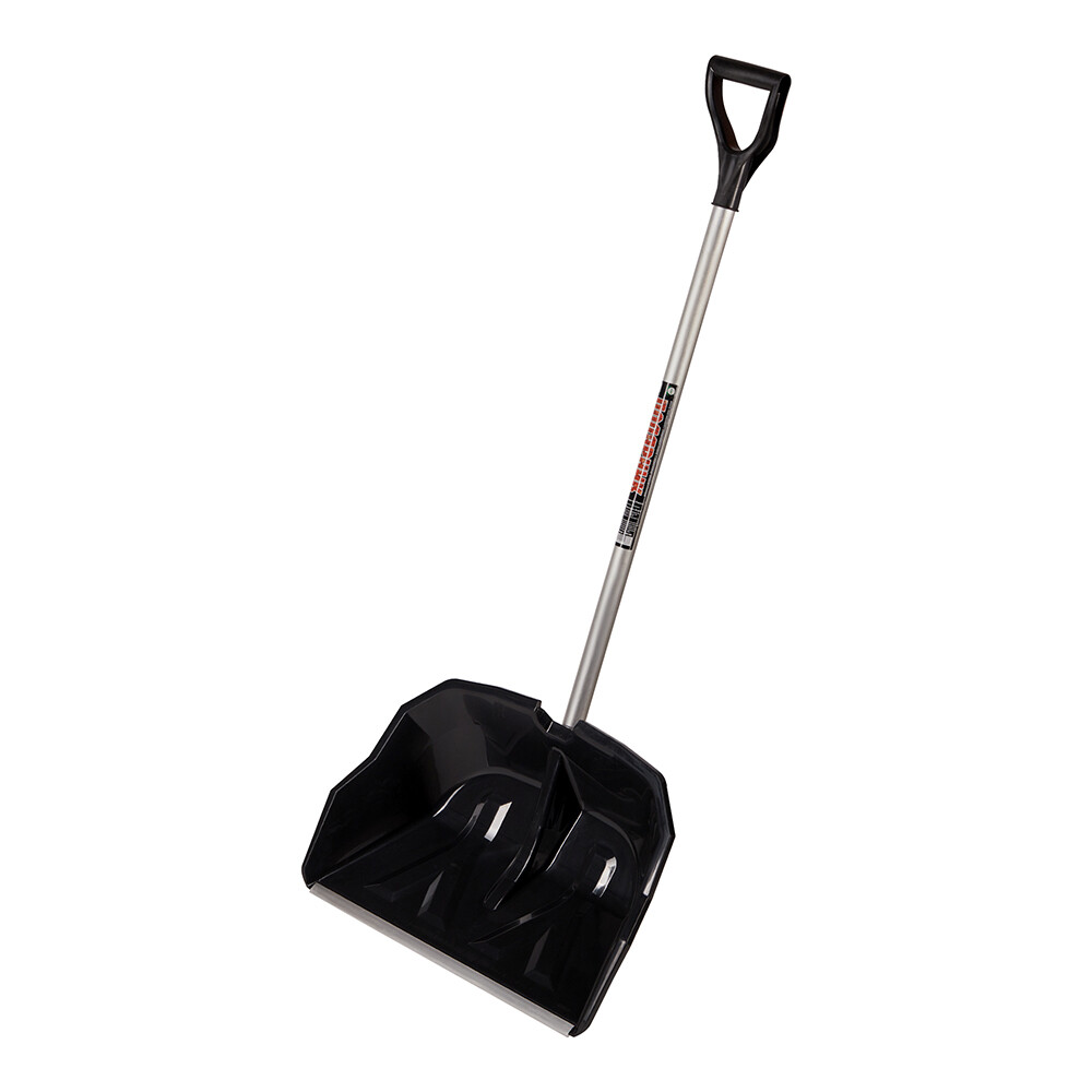 original-36909.jpg Лопата снеговая Инструм-Агро Полярник полипропилен с алюминиевым черенком 1400х600 мм (100192) — изображение 1