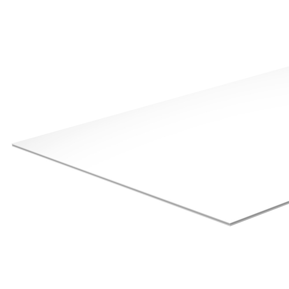 original-37013.jpg Панель композитная SPC 580х310х2,8 мм Идеал Керама глянцевая 001 белый 2,157 кв.м (12 шт.) — изображение 1