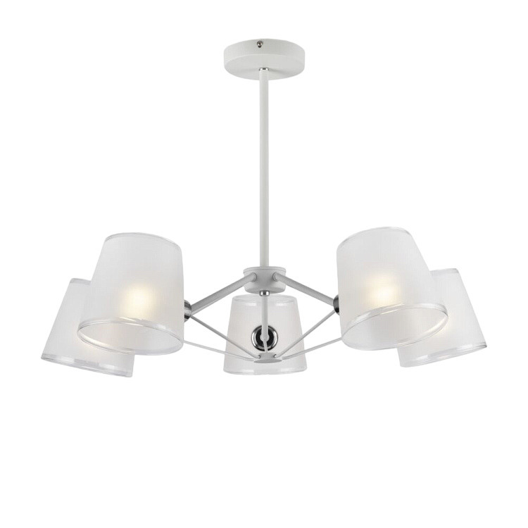 original-37022.jpg Люстра потолочная Freya Gino E14 200 Вт 13,33 кв.м (FR5108PL-05CH) — изображение 1