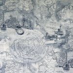 Обои компакт-винил на флизелиновой основе Elysium Юнга Е801701 (1,06х10,05 м)