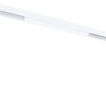 Светодиодный трековый светильник однофазный Arte Lamp Linea 3000К 12 Вт 2 кв.м белый (A4642PL-1WH)