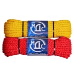 Шнур плетеный полипропиленовый 8 прядей d8 мм 20 м МДС