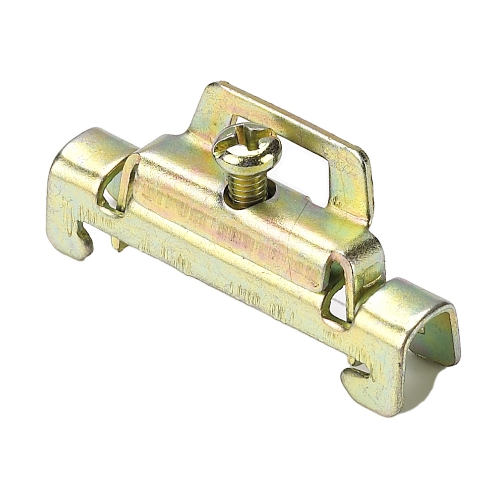 original-37193.jpg Ограничитель на DIN-рейку Dekraft стальной (32055DEK) — изображение 1