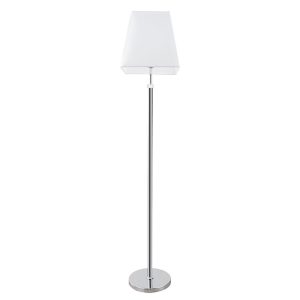 Торшер Arte Lamp E27 60 Вт хром IP20 (A4098PN-1CC)