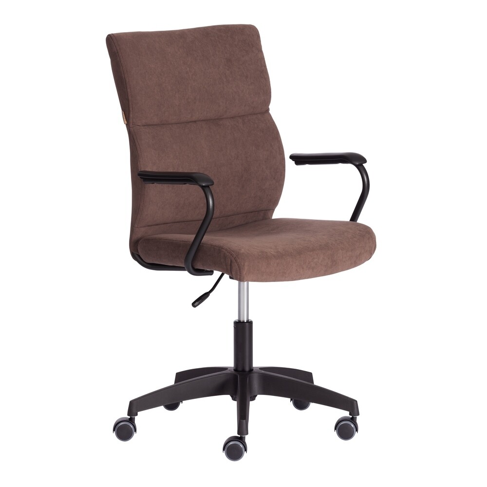 original-37240.jpg Кресло крутящееся Benefit коричневое (21885) — изображение 1