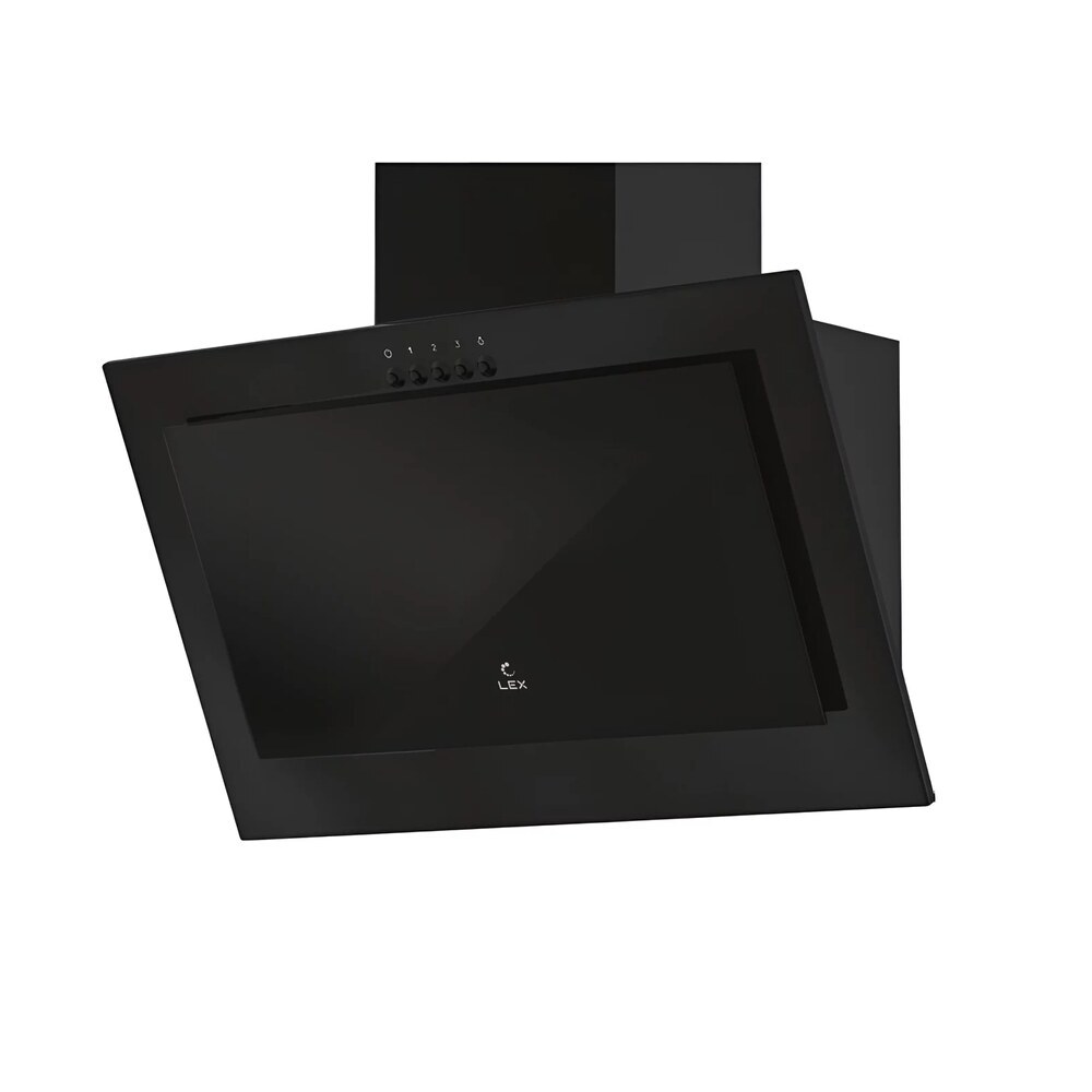 original-37312.jpg Кухонная вытяжка наклонная Lex Mio G 60 см черная (CHTI000390) — изображение 1