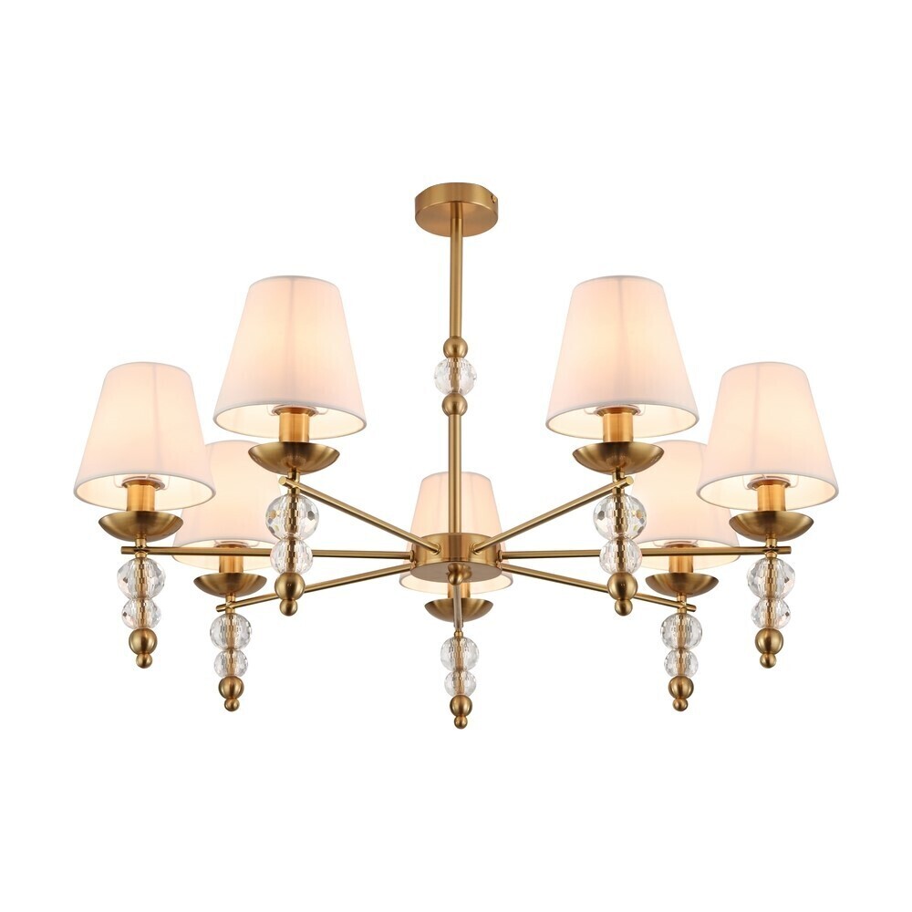 original-37323.jpg Люстра потолочная Freya Side E14 280 Вт 20 кв.м (FR1009CL-07BS) — изображение 1