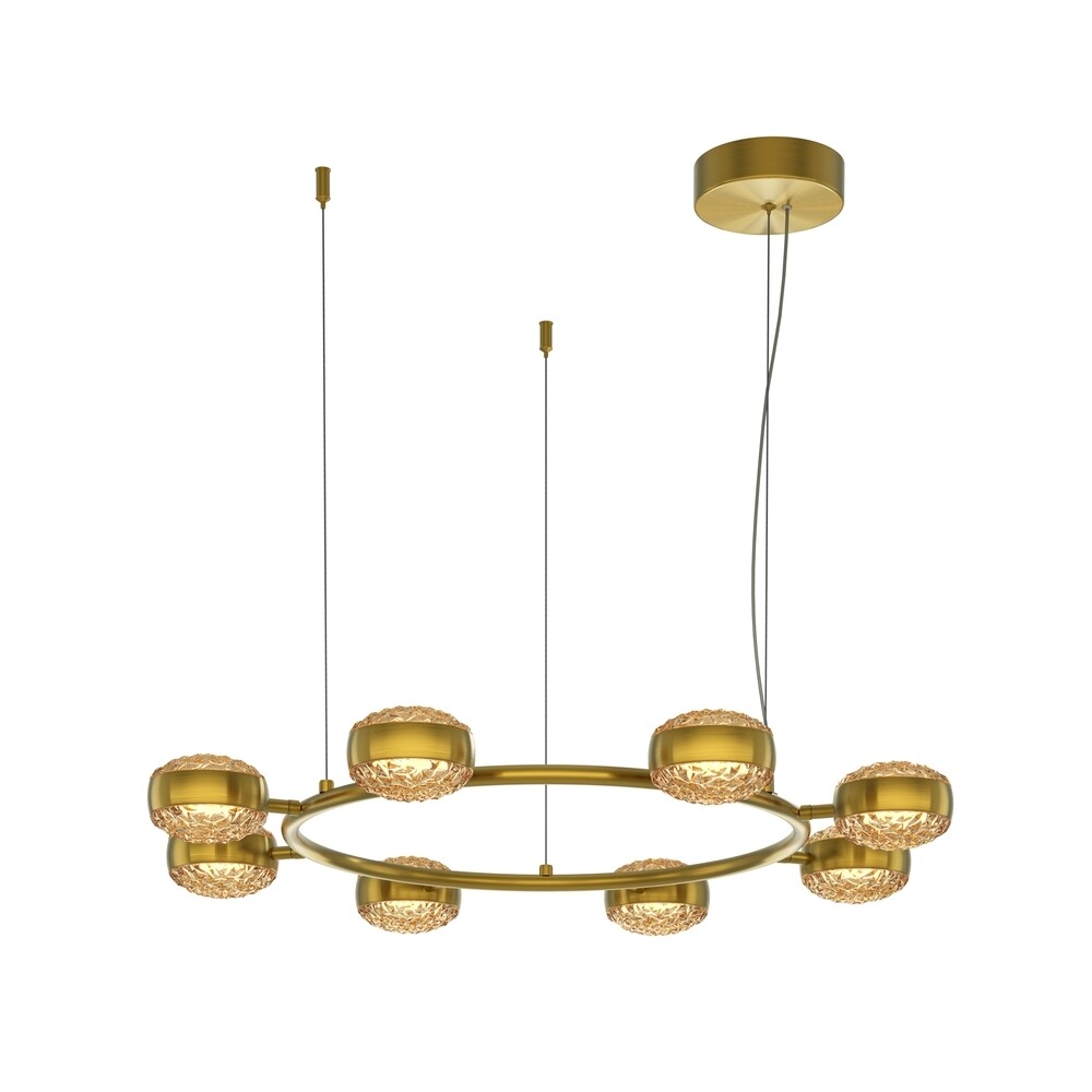 original-37342.jpg Люстра светодиодная потолочная Maytoni Mind 80 Вт 3000К 40 кв.м (MOD299PL-L80BS3K) — изображение 1