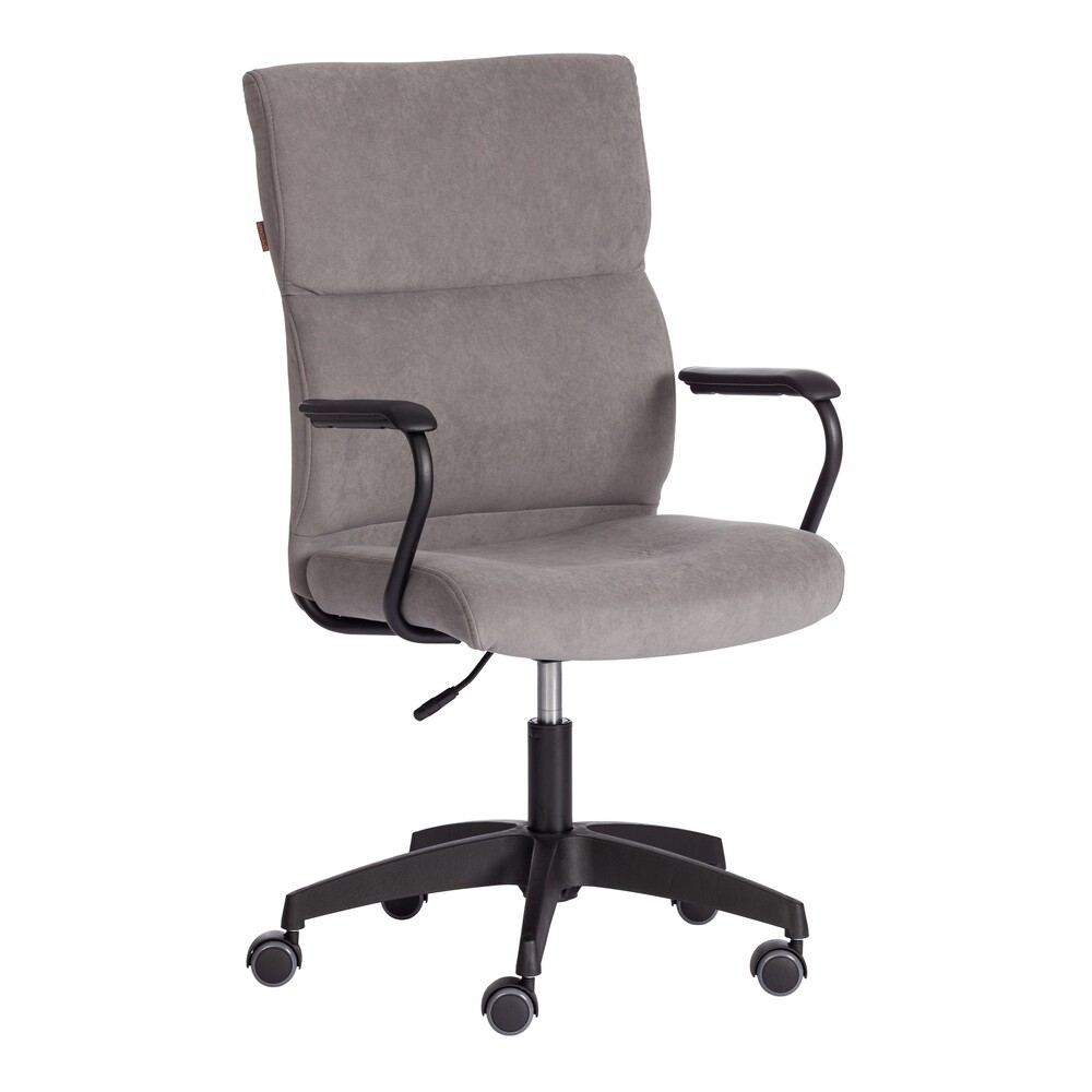 original-37346.jpg Кресло крутящееся Benefit серое (24244) — изображение 1