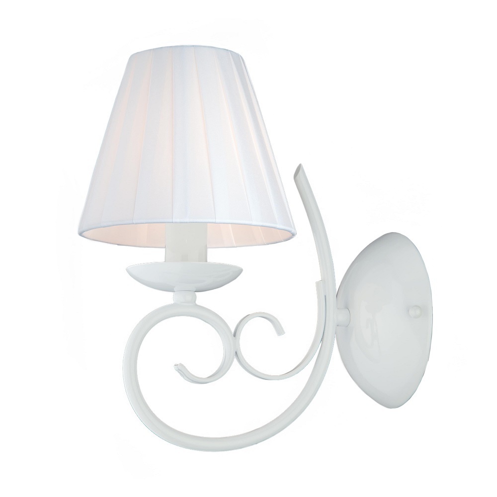 original-37471.jpg Бра Bogate's Severina E14 40 Вт 230 В белое IP20 (280/1) — изображение 1