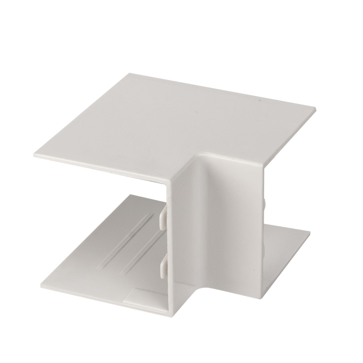 original-37481.jpg Угол внутренний для кабель-канала EKF 40х40 мм белый (4 шт.) (ibw-40-40x4) — изображение 1
