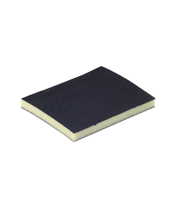 original-375.jpg Губка шлифовальная Flexifoam 120х98х13 мм Р120 — изображение 1