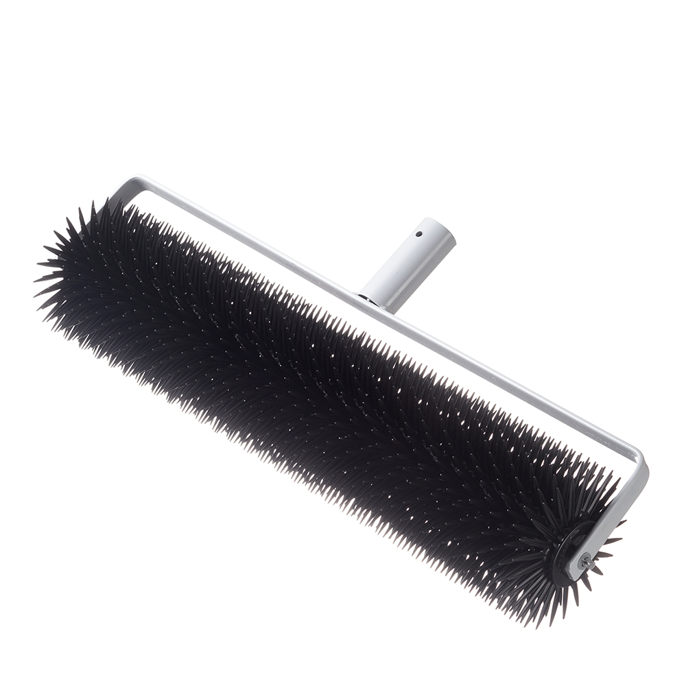 original-37548.jpg Валик игольчатый 500 мм d116 мм игла 28 мм без ручки Hesler Maxi — изображение 1