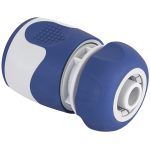 Соединитель 1/2 для подключения шланга с насадками Green Apple полипропиленовый (Б0003116)