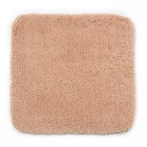 Коврик для ванной бежевый 57х55 см WasserKraft Kammel (BM-8343)