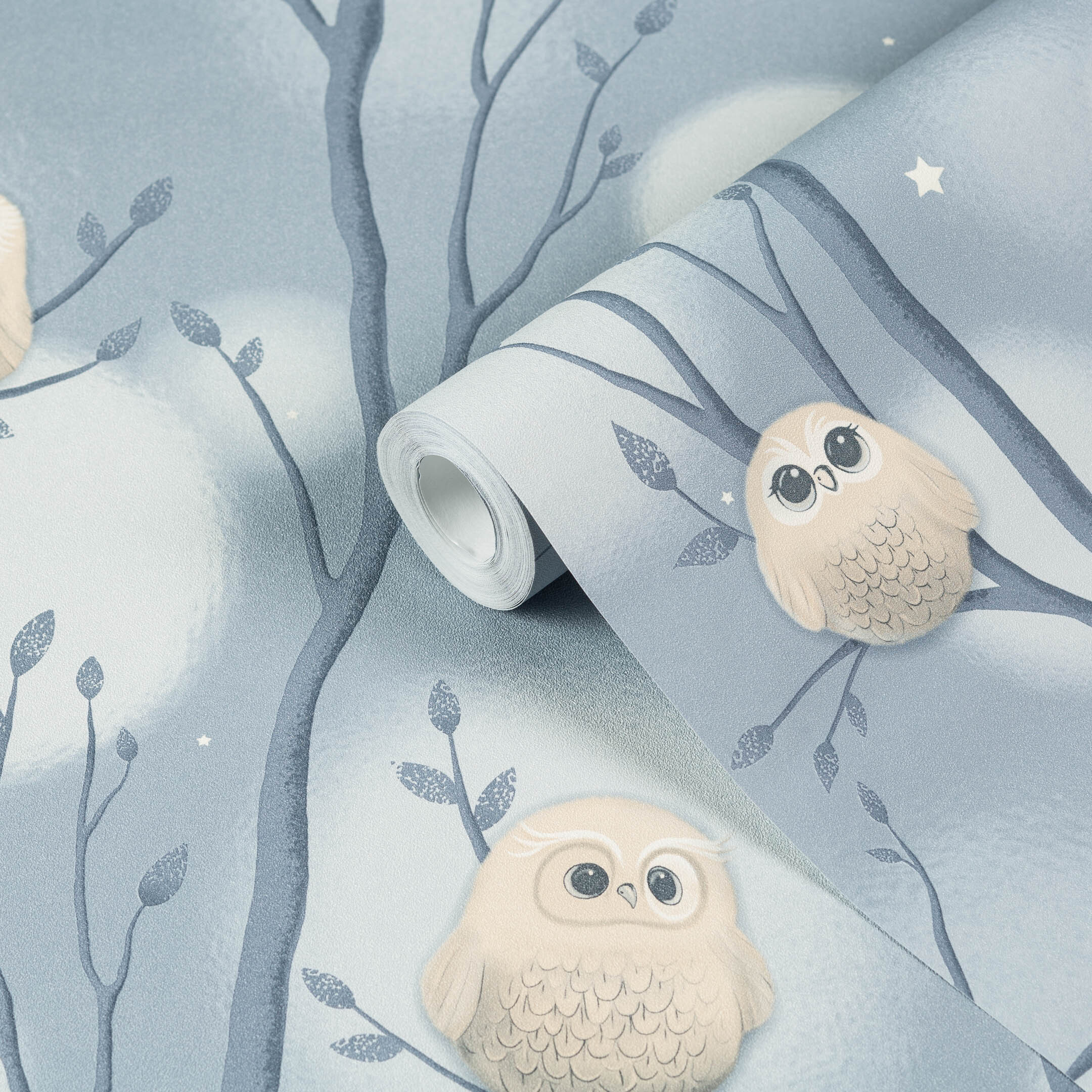 original-4042.jpg Обои компакт-винил на флизелиновой основе Palitra Home Dream HC72161-46 (1,06х10,05 м) — изображение 1