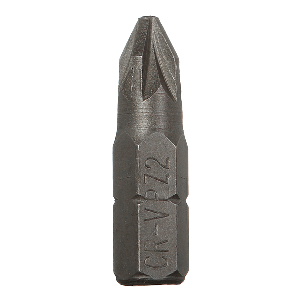 original-4050.jpg Бита Vira (554117) PZ2 магнитная 25 мм (2 шт.) — изображение 1