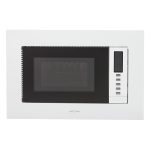 Микроволновая печь встраиваемая Krona Raum белая