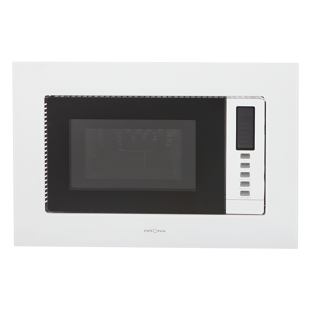 original-4066.jpg Микроволновая печь встраиваемая Krona Raum белая — изображение 1
