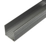 Профиль стоечный КМ Эксперт 50х50 мм 4 м 0,60 мм