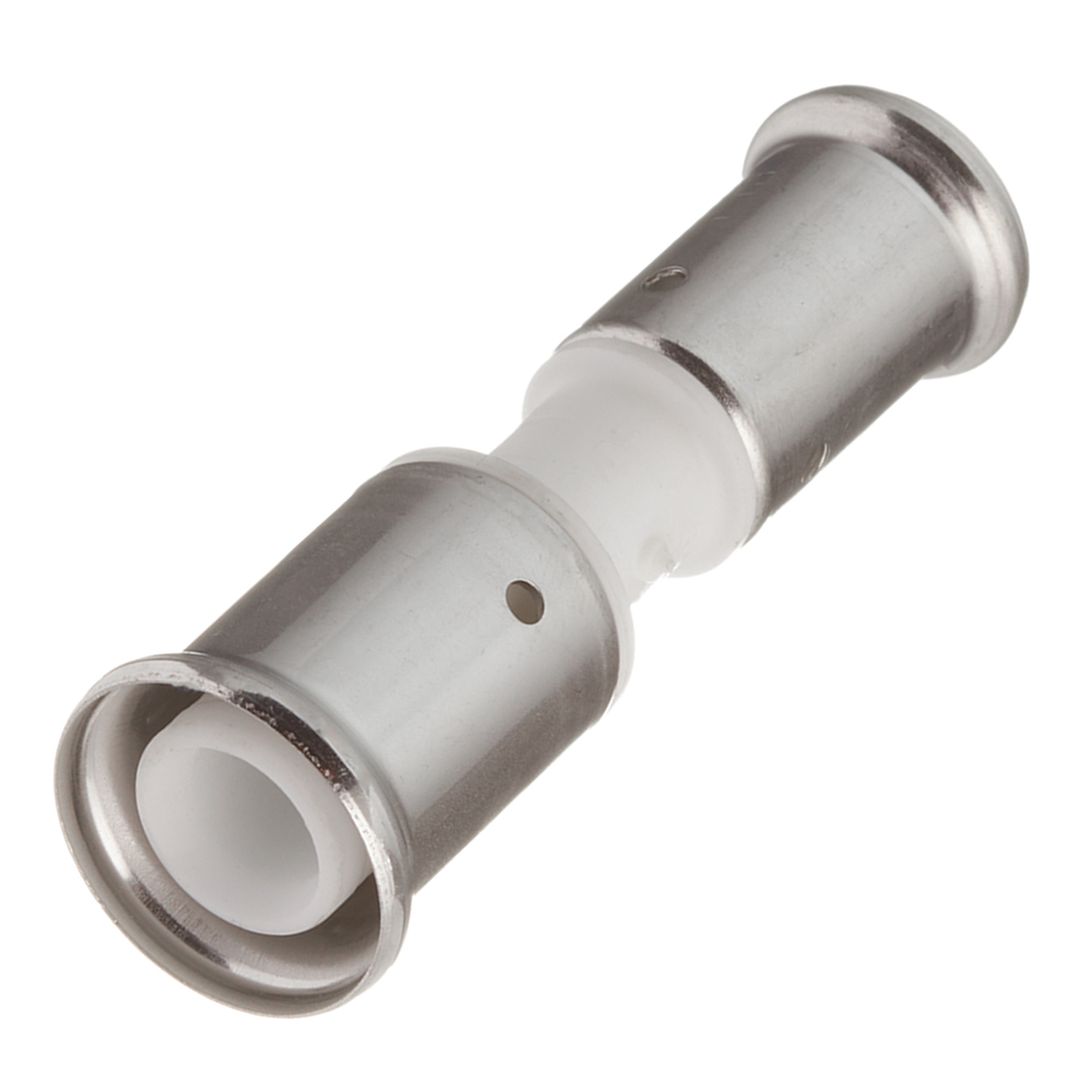 original-4155.jpg Муфта Henco (16PKW-2016) 20(пресс) х 16(пресс) PVDF белая — изображение 1