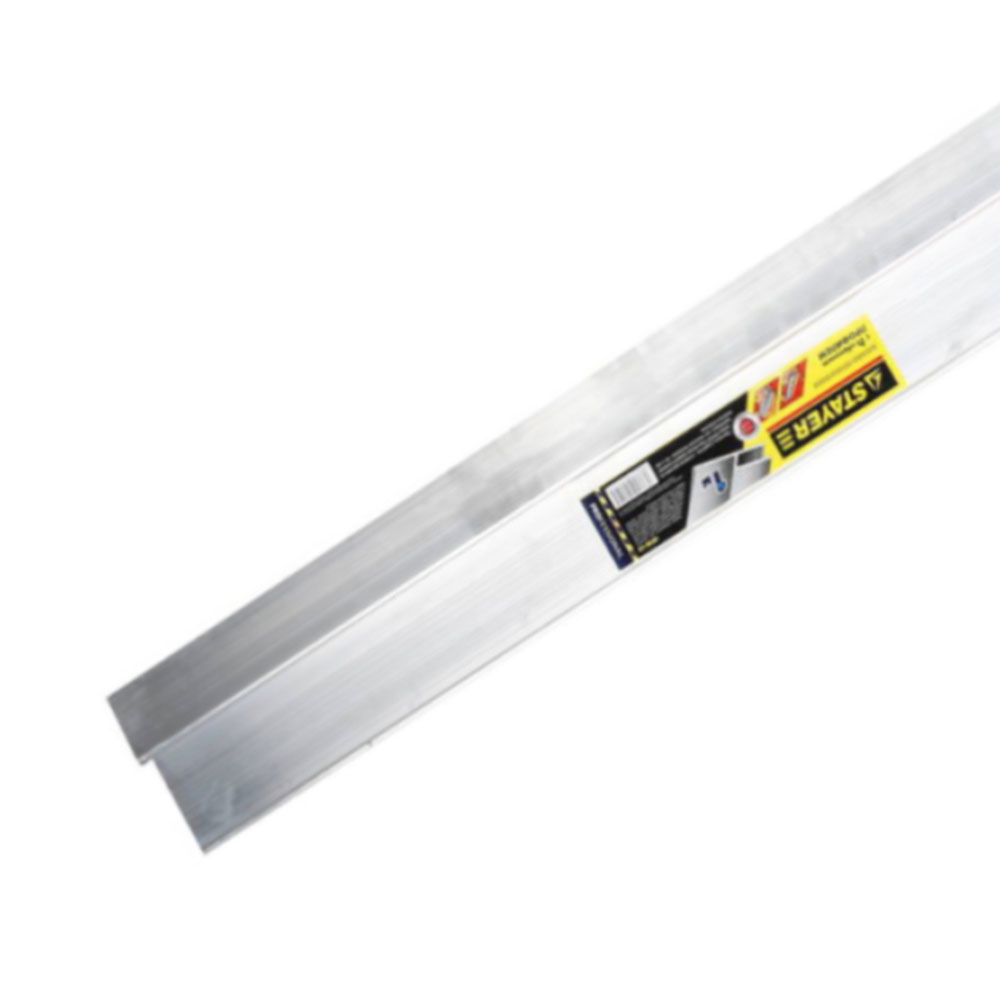 original-4192.jpg Правило алюминиевое 1 м h-образное Stayer — изображение 1