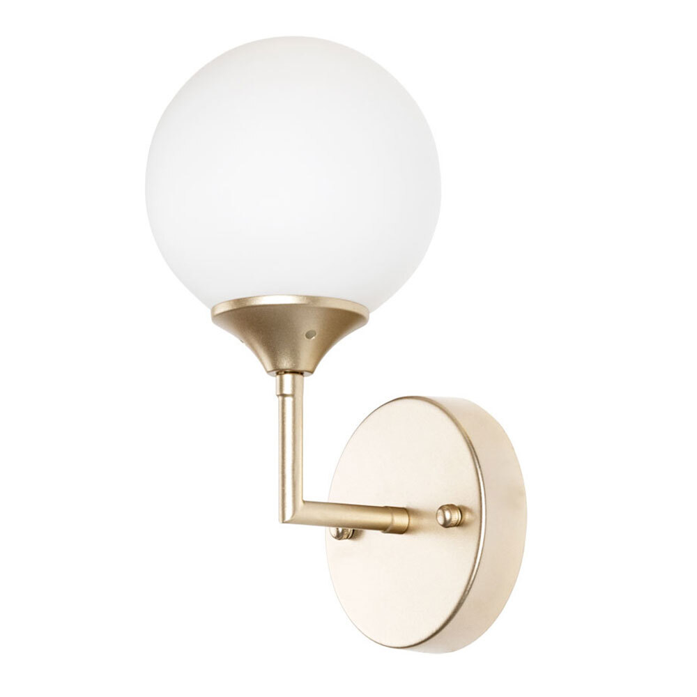 original-4253.jpg Бра Arte Lamp Marco E14 60 Вт 220 В золото IP20 (A2703AP-1SG) — изображение 1