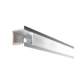 Профиль для светодиодной ленты Elektrostandard LL-2-ALP017 (a061362) 2 м прямой