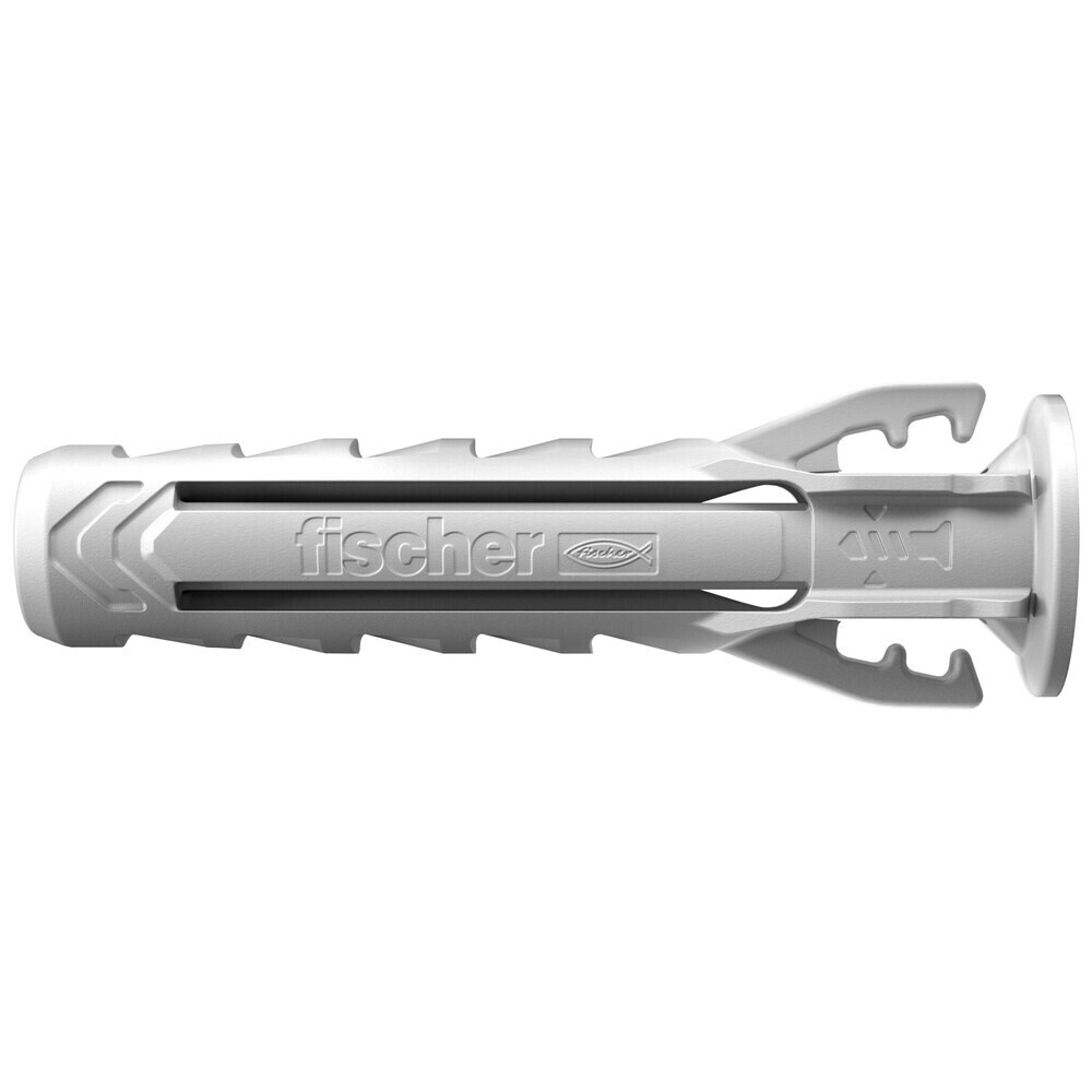 original-4274.jpg Дюбель распорный Fischer SX PLUS 4x20 мм нейлон (28 шт.) — изображение 1