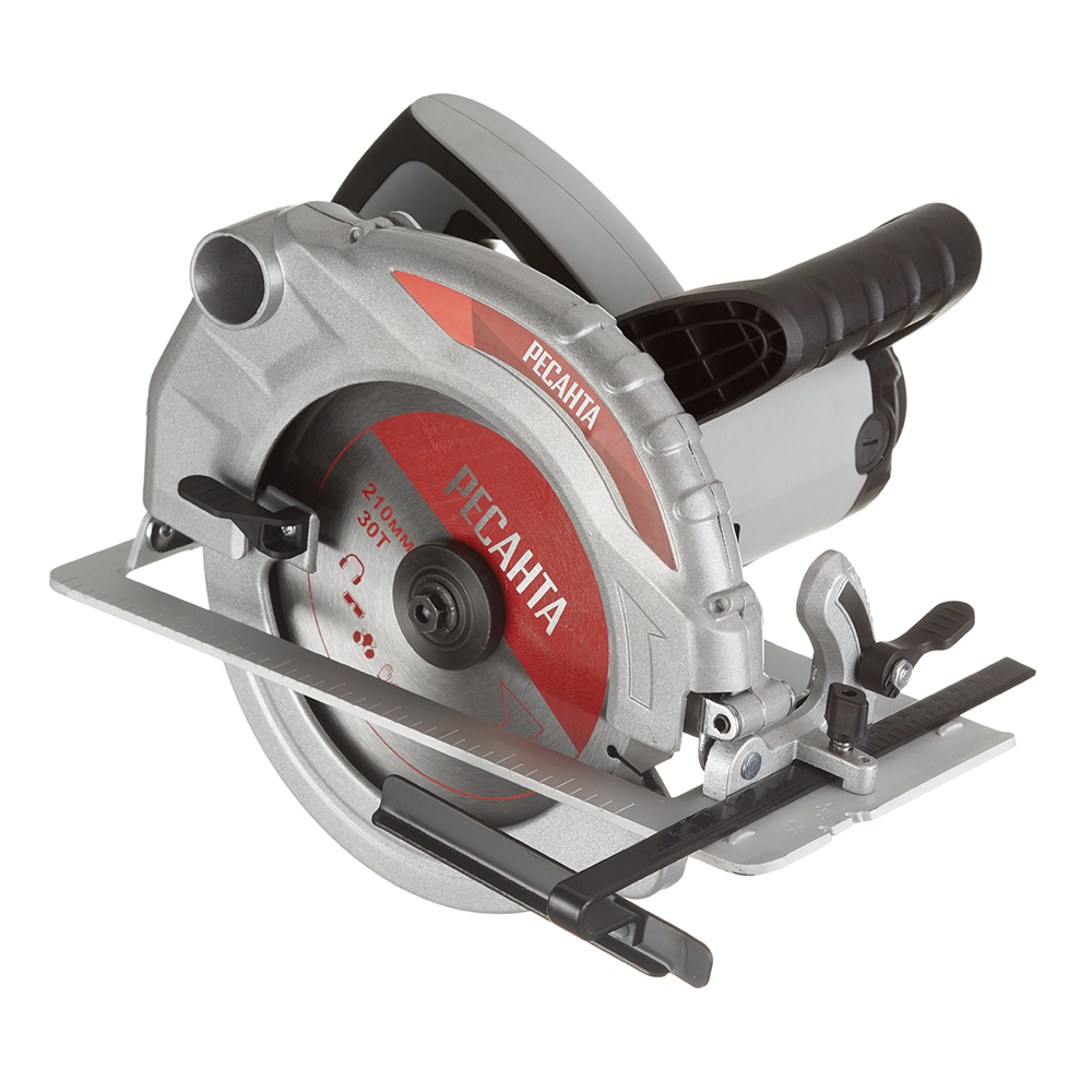 original-4275.jpg Пила дисковая электрическая Ресанта ДП-210/2000 2000 Вт 210 мм (75/11/3) — изображение 1