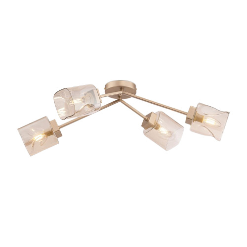 original-4331.jpg Люстра потолочная Freya Isabella E14 160 Вт 11 кв.м (FR5095CL-04G) — изображение 1