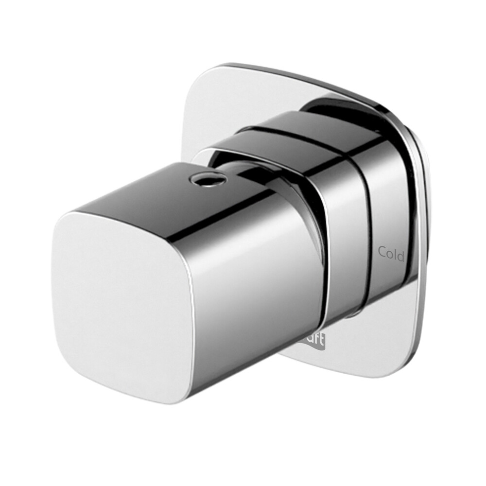 original-4341.jpg Смеситель для душа встраиваемый WasserKraft Naab однорычажный с переключателем без лейки хром (8651) — изображение 1