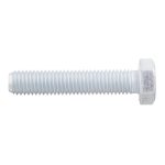 Болт оцинкованный M12x60 мм DIN 933 10,9 (50 шт.)