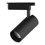 Светодиодный трековый светильник однофазный Gauss Track Light 4000К 20 Вт 3 кв.м черный (TR069)