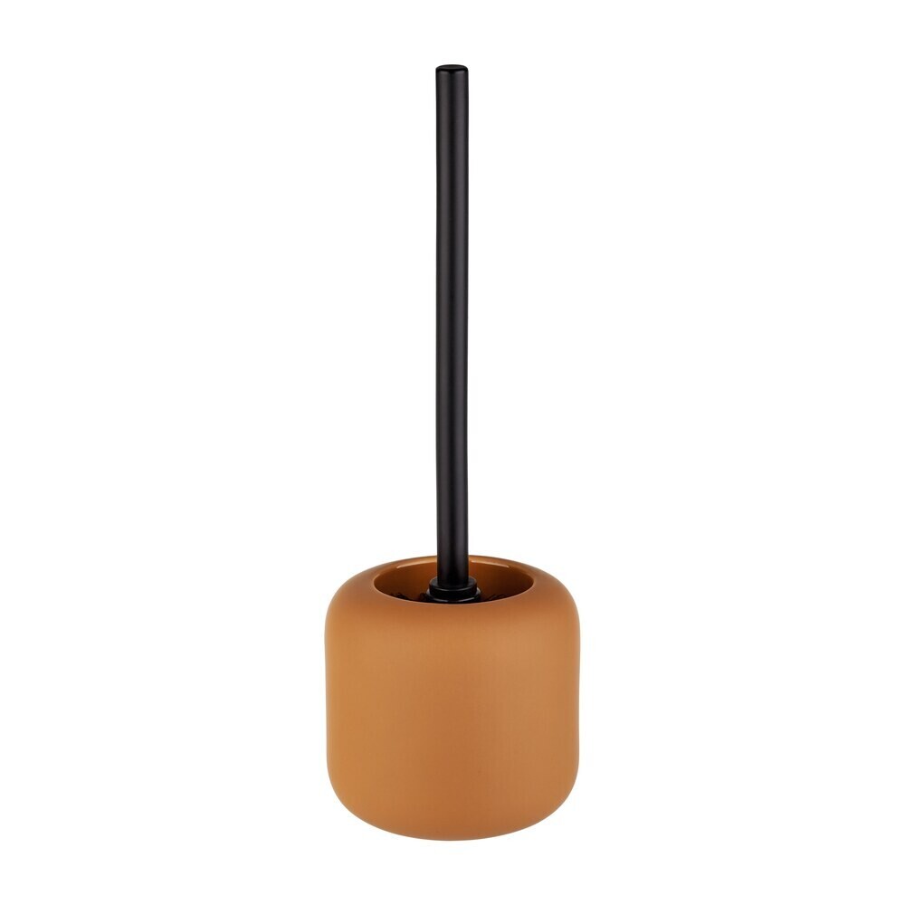 original-4381.jpg Ершик для унитаза Moroshka Terapy напольный керамика оранжевый (985-309-05) — изображение 1