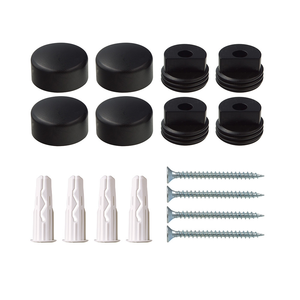 original-4388.jpg Набор для крепления зеркала черный Hard-Fix — изображение 1