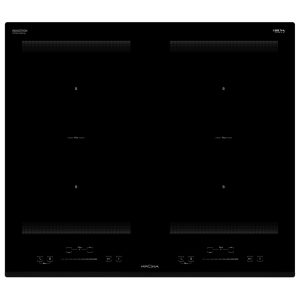 Варочная панель индукционная Krona Eterno 60 4 конфорки черная