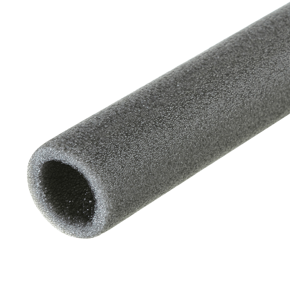 original-4416.jpg Теплоизоляция для труб Стенофлекс ПЭ 28х6х2000 мм серая — изображение 1