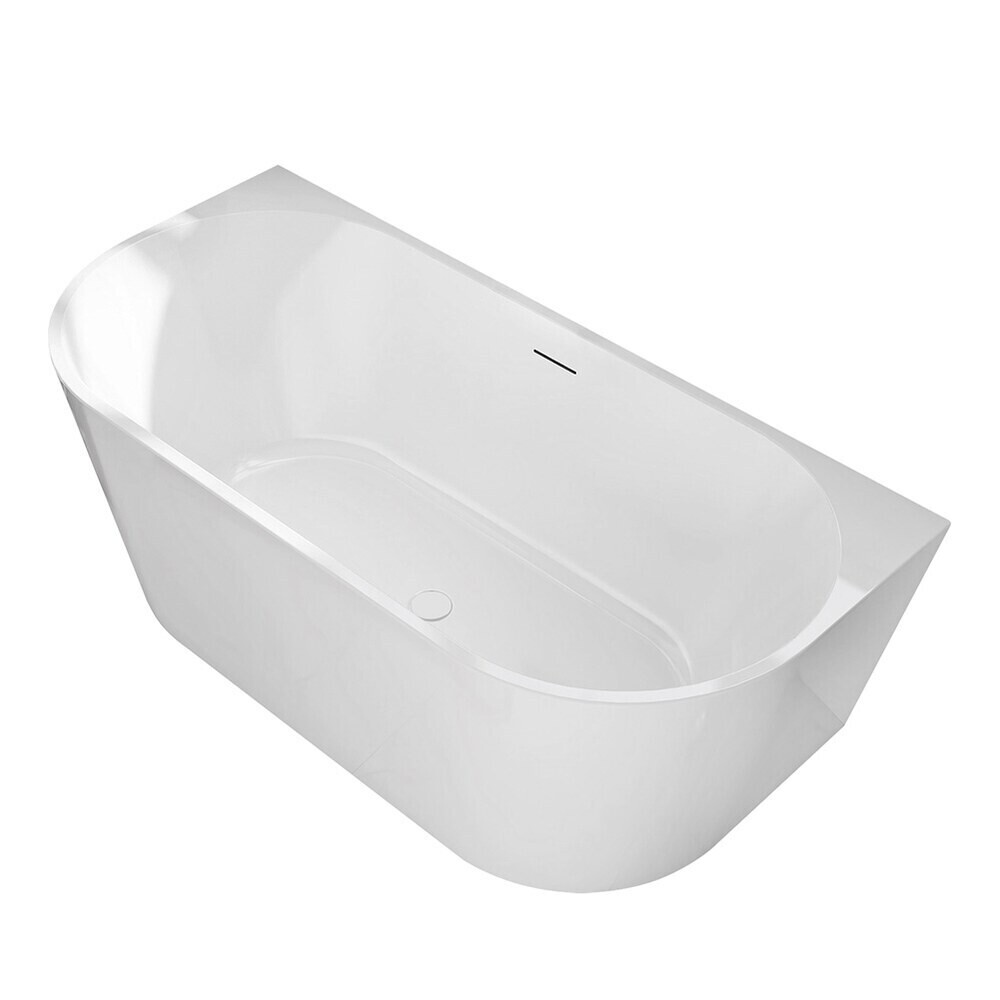 original-4507.jpg Ванна акриловая Abber 150х80 см с ножками (AB9216-1.5) — изображение 1