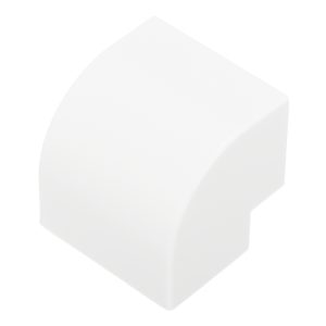 Угол внешний для кабель-канала EKF 60х40 мм белый (4 шт.) (obw-60-40х4)